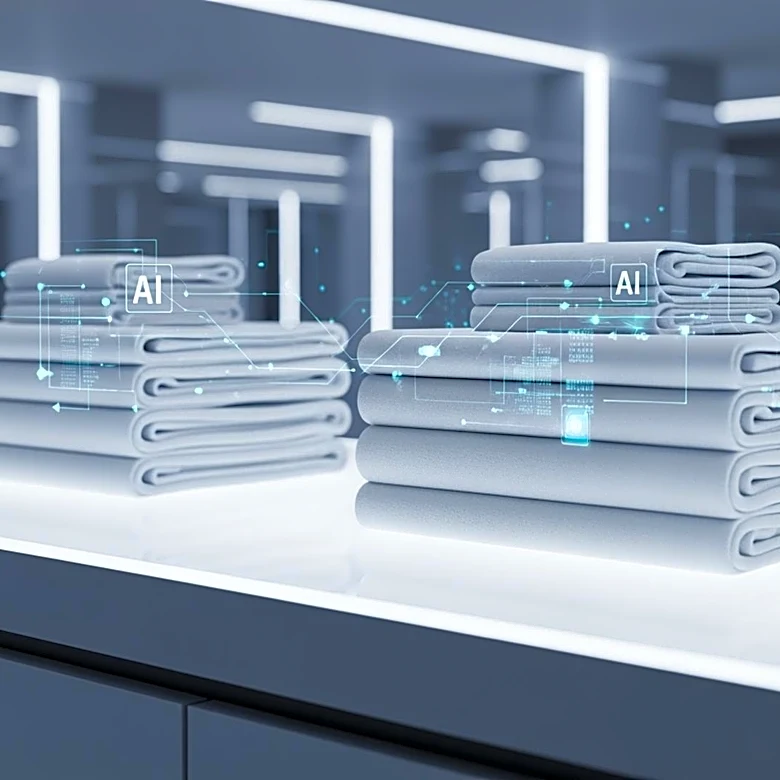 Laundris and Lure Agency Collaborate to Enhance AI Linen Management in Hospitality