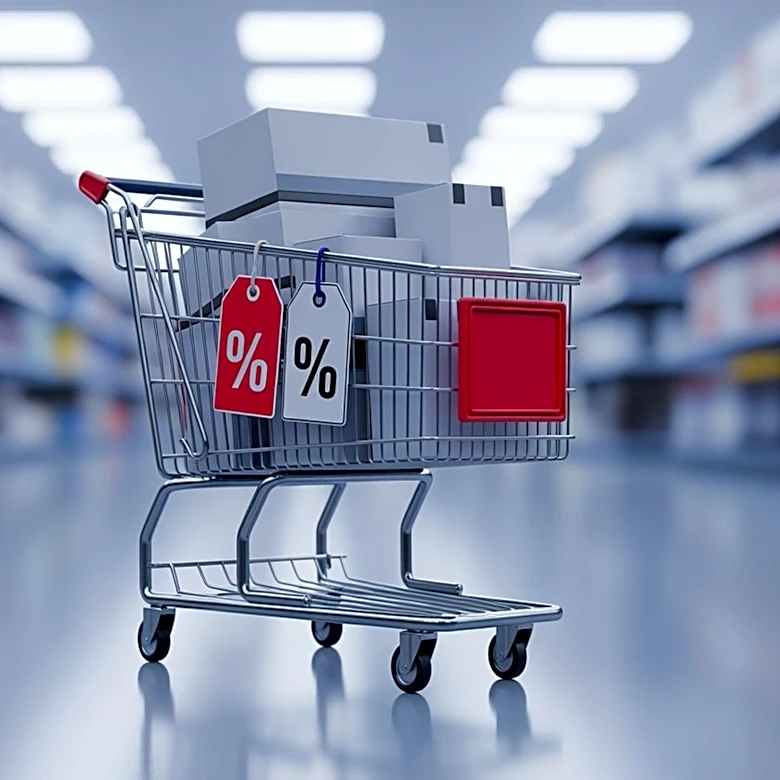 Lidl Achieves Record Market Share Amid Rising Demand for Discounts