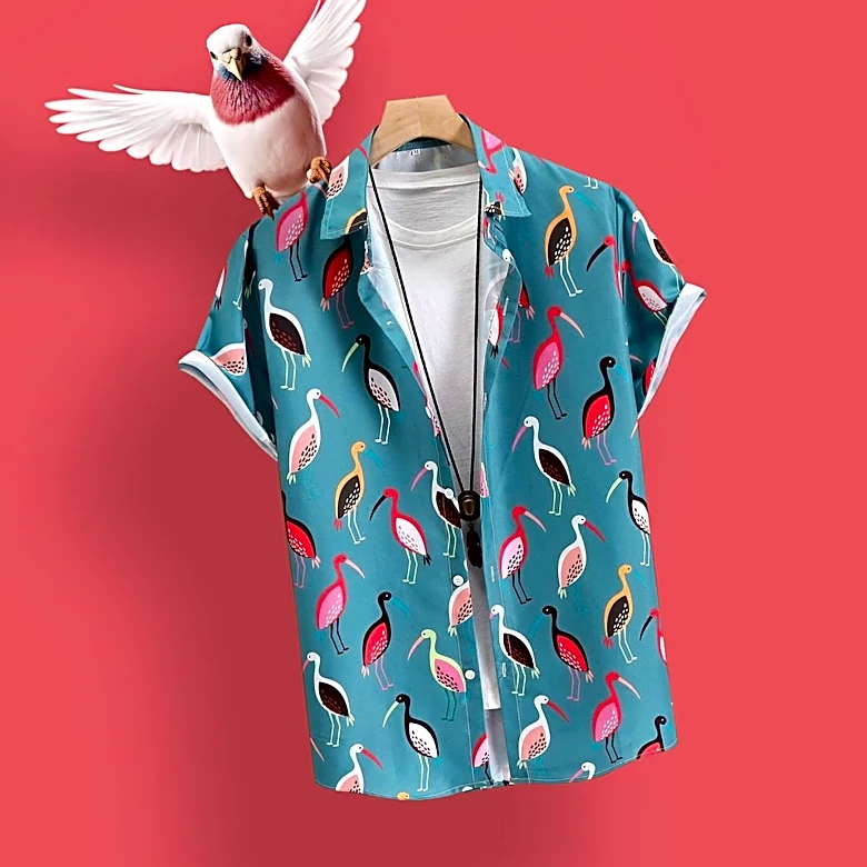 Fashion Industry Embraces Avian Inspiration for Spring 2026 Collections