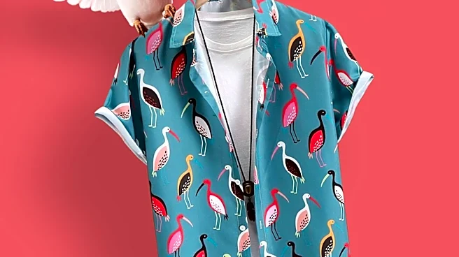 Fashion Industry Embraces Avian Inspiration for Spring 2026 Collections