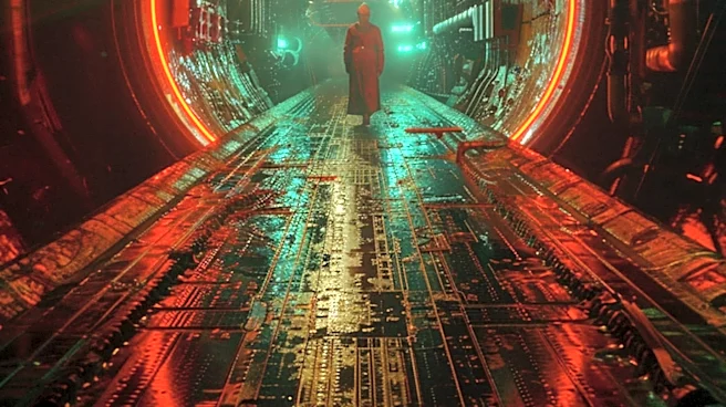 Cyberpunk Book Nook Kit Offers Neon Glow for Sci-Fi Enthusiasts