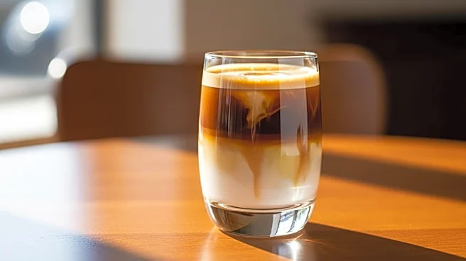 McDonald's Introduces New Specialty Drinks Menu Nationwide