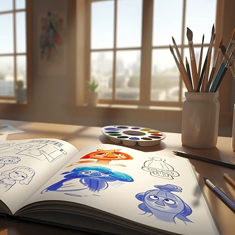 Zoe Saldaña Joins Animated Feature 'Julián' for Annecy Premiere, Highlighting Self-Expression