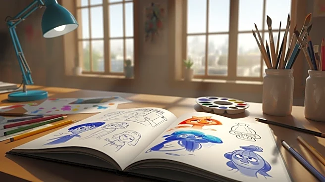 Zoe Saldaña Joins Animated Feature 'Julián' for Annecy Premiere, Highlighting Self-Expression