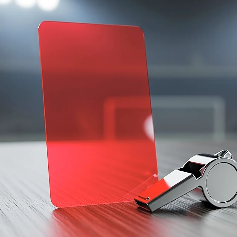 IFAB Approves Red Card Rule for Players Covering Mouths During Confrontations