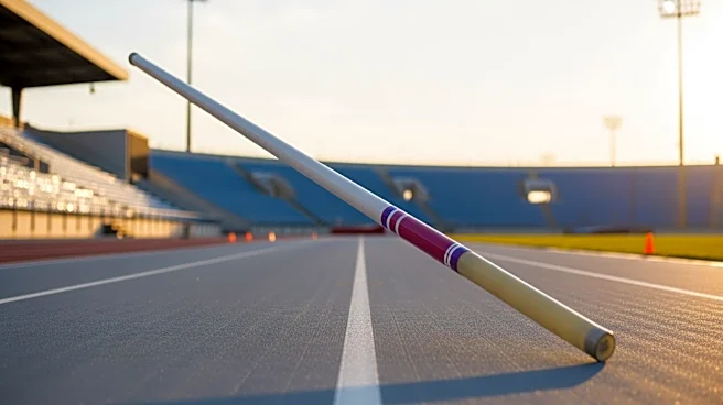 Cal Vaulter Ali Sahaida Sets New Records, Aims for Higher Achievements