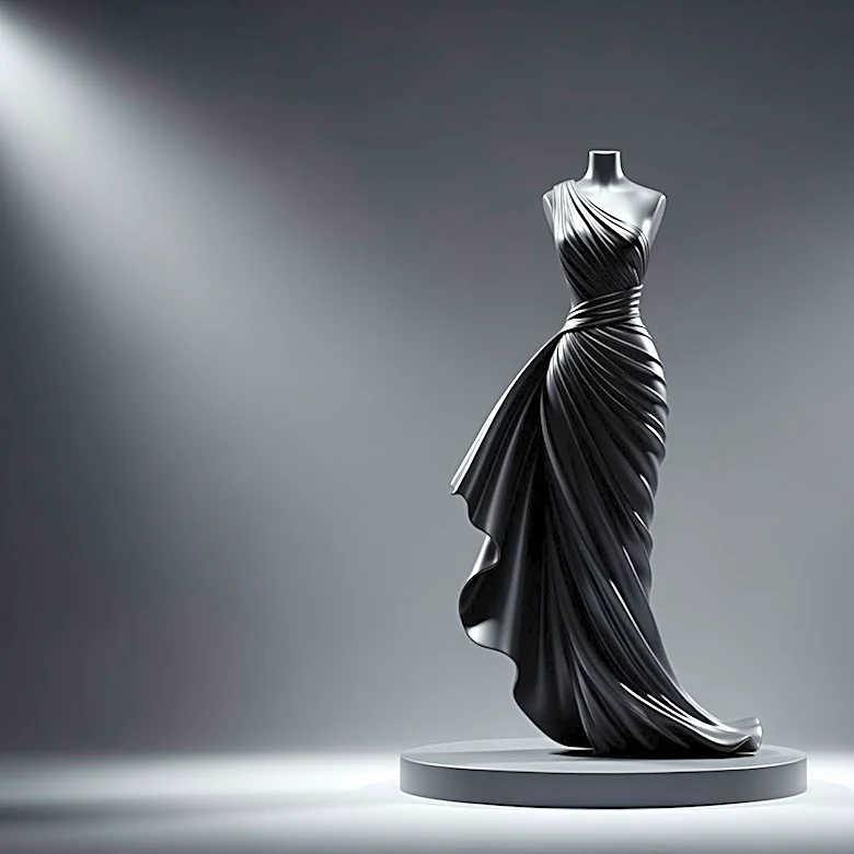 Amal Clooney Shines in Balenciaga at Chaplin Award Gala