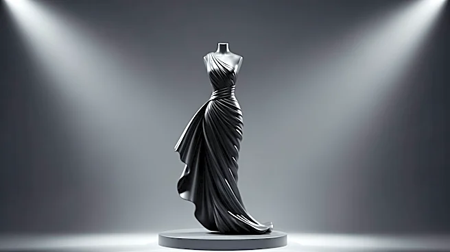 Amal Clooney Shines in Balenciaga at Chaplin Award Gala