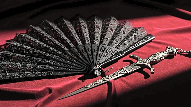 Janelle Monáe Stuns in Gothic Abodi Transylvania Ensemble at 'Is God Is' Premiere