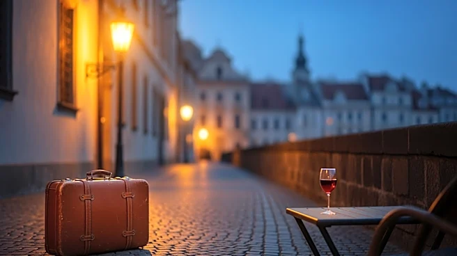 Actors Daniela Melchior and Corey Mylchreest to Star in 'A Night in Porto', Exploring Second Chances