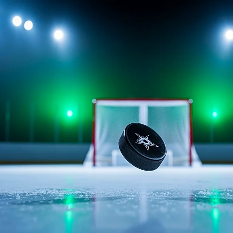 Miro Heiskanen Scores Power-Play Goal for Dallas Stars