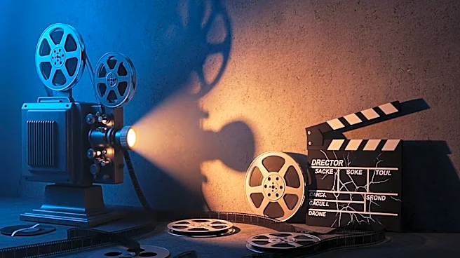 Melissa Bergland Stars in Robert Lang's Indie Horror Film 'Sweetie', Exploring Hollywood's Dark Side