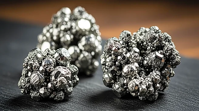 Grupo Mexico Reports 57% Profit Increase in Q1 Due to Silver and Zinc Sales