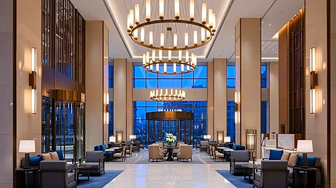 HEI Hotels  Resorts Expands Portfolio with Westin Poinsett in Greenville