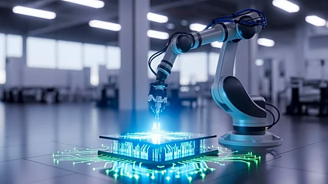 Flex and Teradyne Expand Partnership to Enhance Global Manufacturing with Physical AI