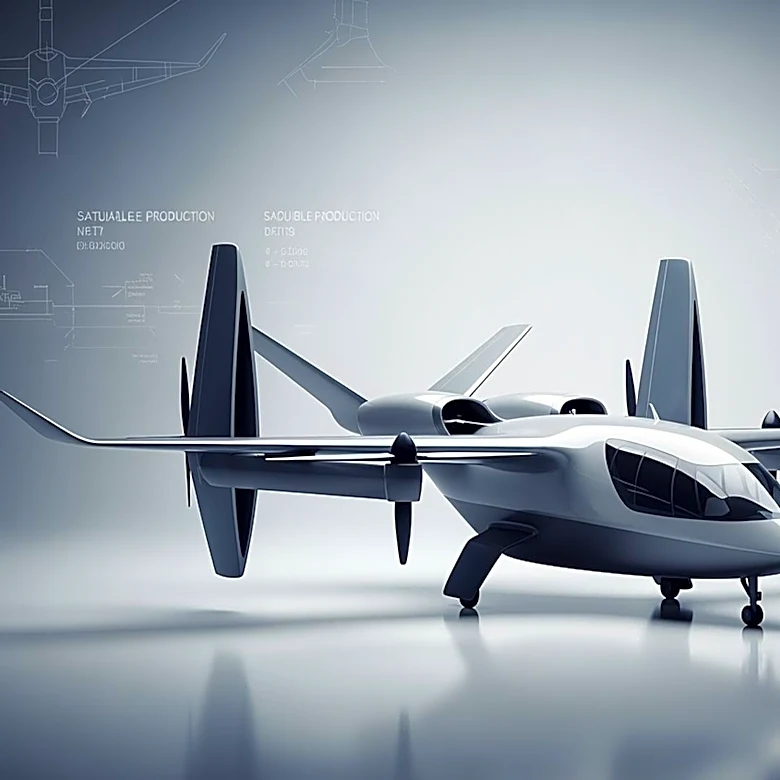 Vertical Aerospace Plans to Scale eVTOL Production with 1,500 Pre-Orders