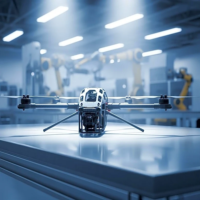 California Drone Maker Skydio to Invest $3.5 Billion in Domestic Manufacturing