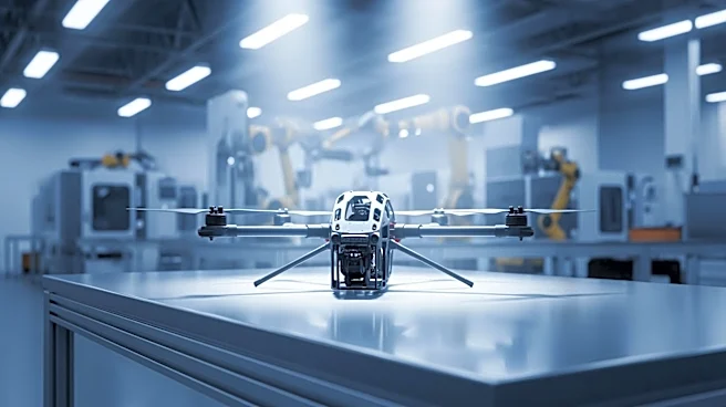 California Drone Maker Skydio to Invest $3.5 Billion in Domestic Manufacturing