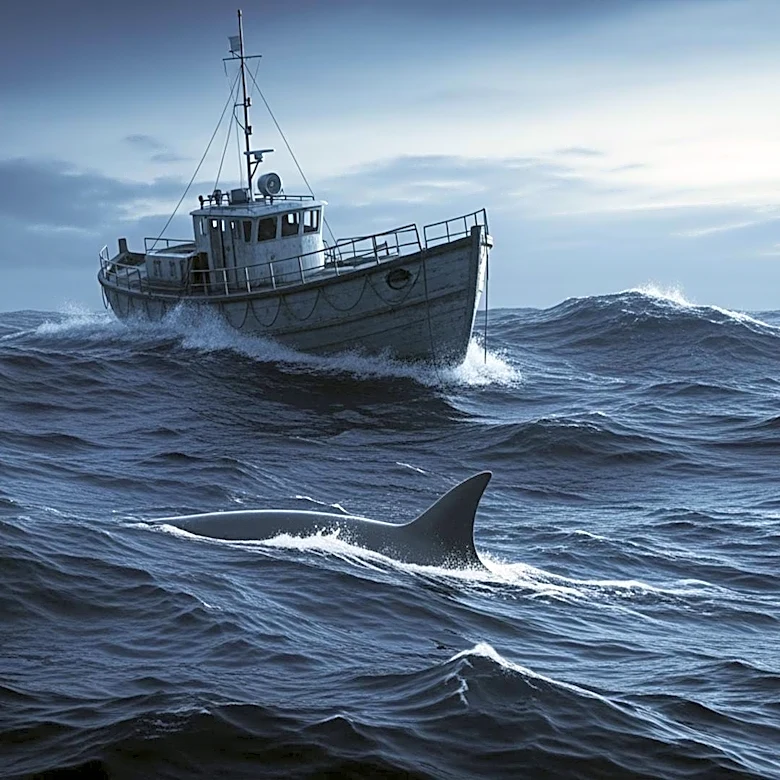 Renny Harlin's 'Deep Water' Offers Thrilling Disaster and Shark Survival Drama