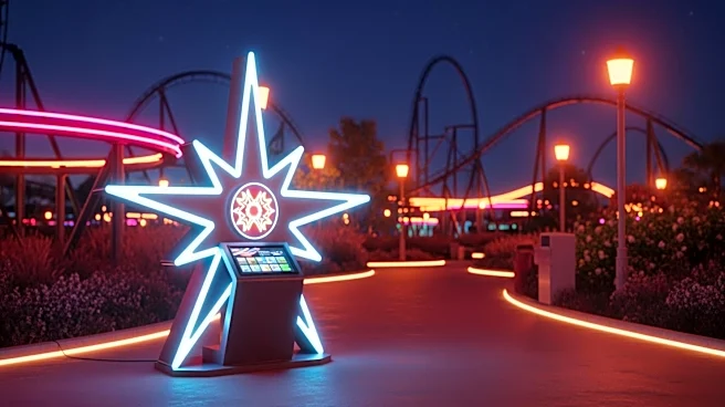 Universal Studios' Fan Fest Nights Offers Interactive Experiences, Setting New Standards for Theme Park Events