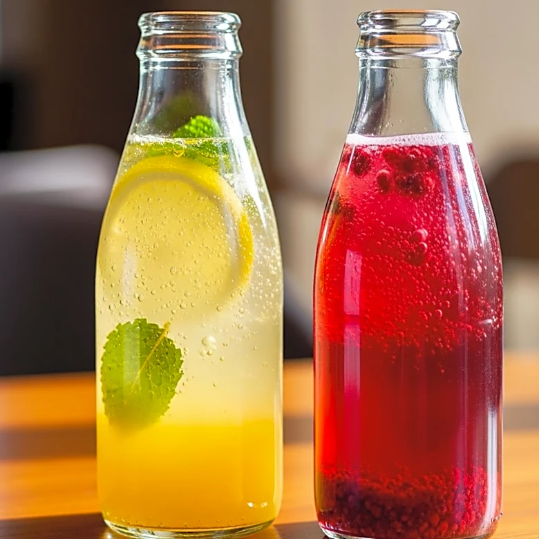 McDonald's Introduces New Lineup of Refreshers and Crafted Sodas Nationwide