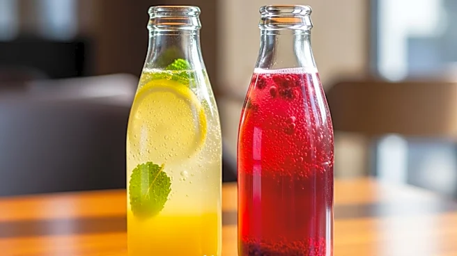 McDonald's Introduces New Lineup of Refreshers and Crafted Sodas Nationwide