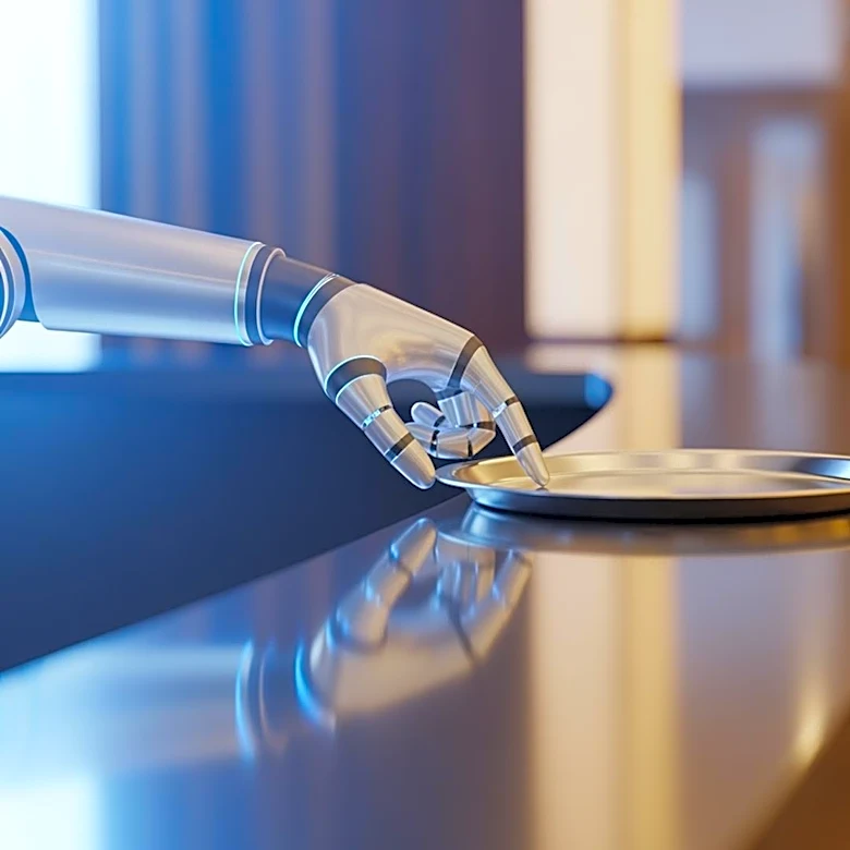 Digital Employees Transforming Hospitality Operations with Automation