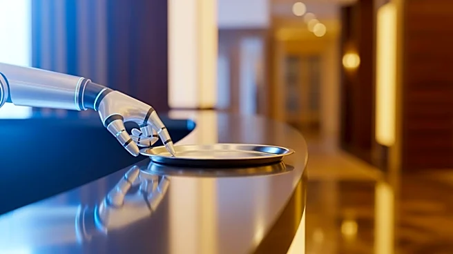 Digital Employees Transforming Hospitality Operations with Automation