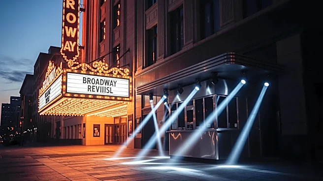 Broadway Box Office Sees 'Every Brilliant Thing' and 'Moulin Rouge!' Boost