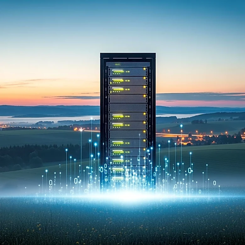 Data Center Expansion in Rural America Faces Environmental Concerns