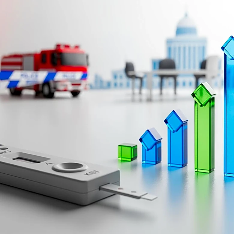 HIV Self-Test Kits Market Projected to Grow at 8.9% CAGR Amidst Global Health Challenges