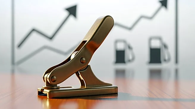 U.S. Airlines Increase Fares Amid Rising Fuel Costs, Yet Travelers Continue to Book