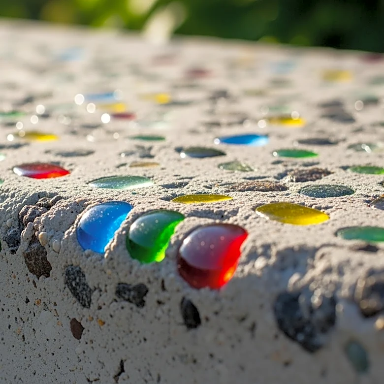 New Framework Promotes Sustainable Concrete Design Using Waste Materials