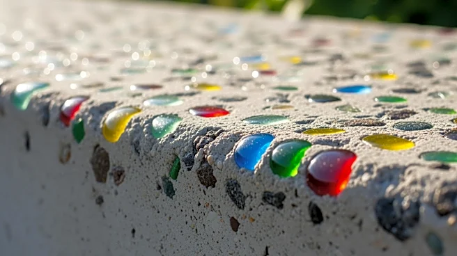 New Framework Promotes Sustainable Concrete Design Using Waste Materials