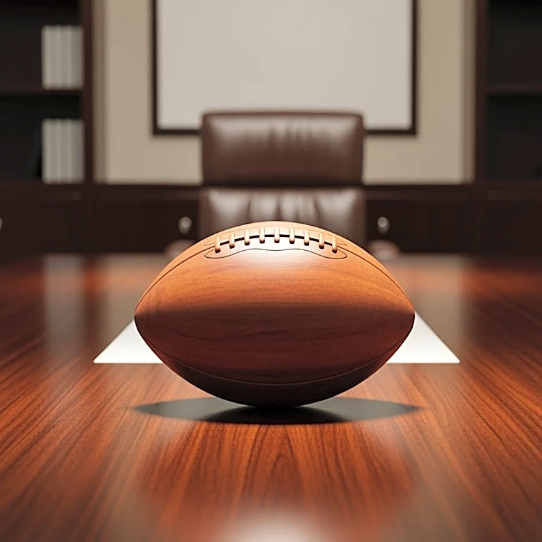 Tennessee Titans' Chad Brinker Resigns as President of Football Operations