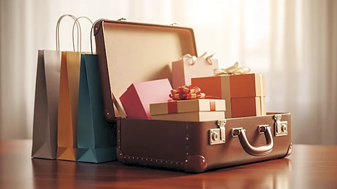 Expedia Study Reveals Travelers Spend Over $500 on Non-Travel Purchases Per Trip