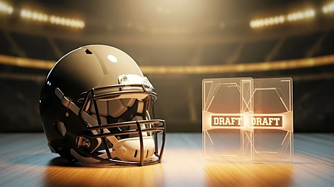 Cardinals' Coach Mike LaFleur Praises Draft Picks Jeremiyah Love and Carson Beck