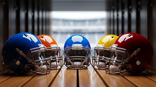 Denver Broncos Sign Five Wide Receivers to Compete for Roster Spots