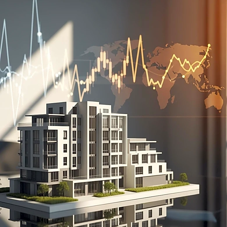 Real Estate Market's Summer Rebound Derailed by Mortgage Rates and Iran Conflict