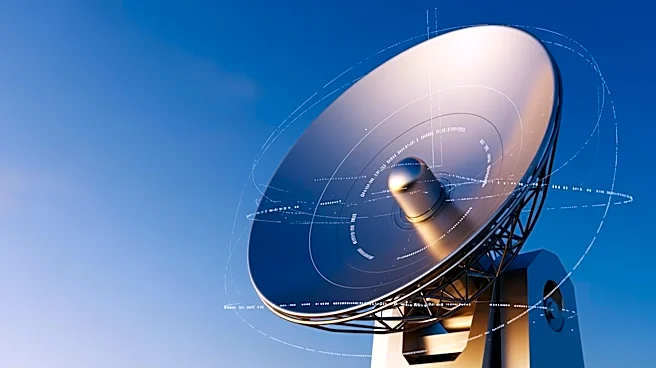 Golden Dome Missile-Defense System to Utilize Commercial Tech for Cost Efficiency