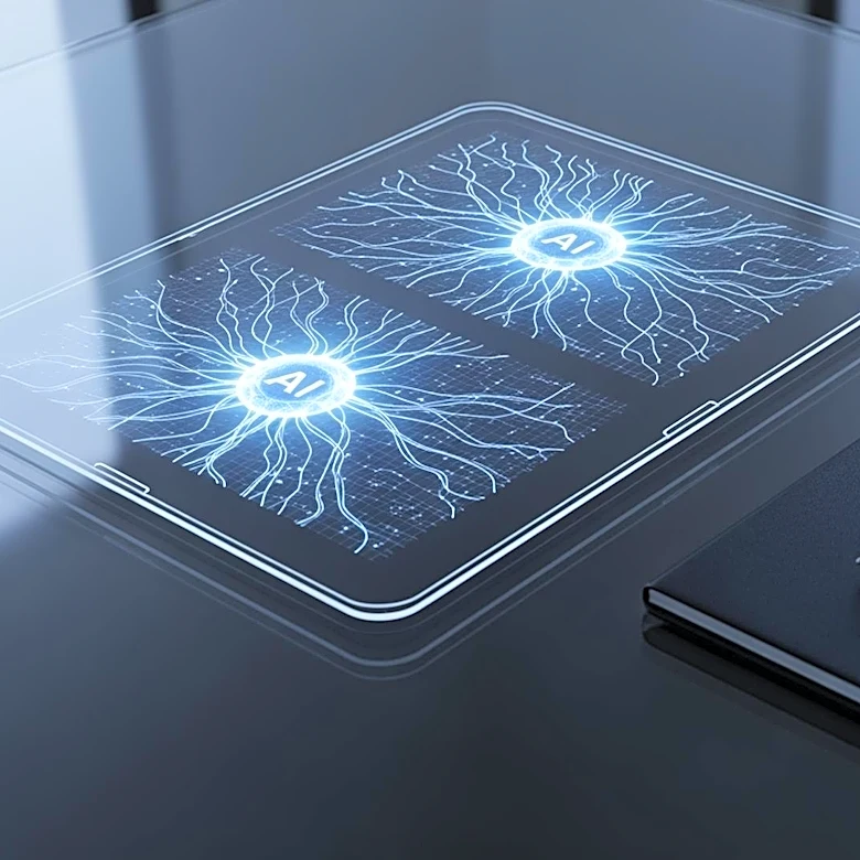 Snap CEO Predicts Shift in Corporate Focus Due to AI Advancements