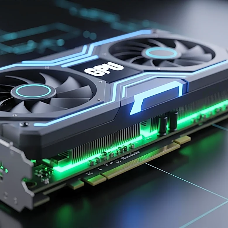 NVIDIA Expands GeForce RTX 5070 Laptop GPU with 12GB Memory to Address Supply Constraints