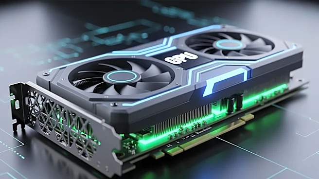 NVIDIA Expands GeForce RTX 5070 Laptop GPU with 12GB Memory to Address Supply Constraints