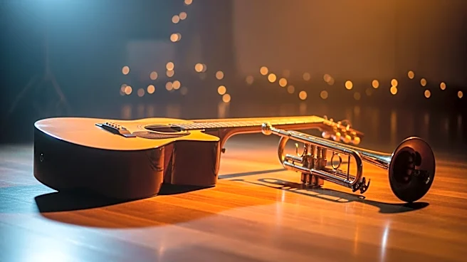 Mariachi Brothers to Perform with Kacey Musgraves After ICE Detention