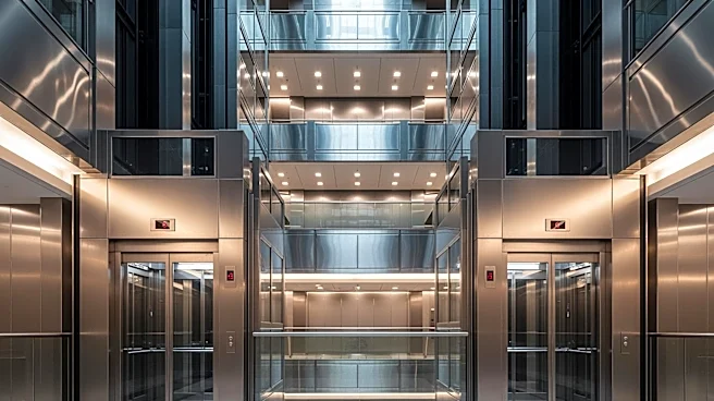 Kone to Acquire TK Elevator in $34.4 Billion Deal, Creating Largest Elevator Maker