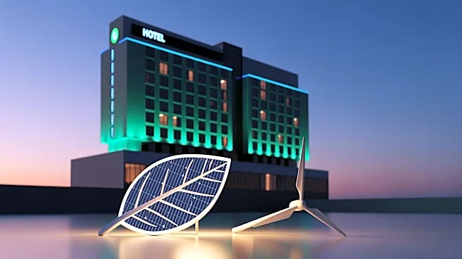 Radisson Hotel Group Launches Verified Net Zero Hotels, Emphasizing Sustainability