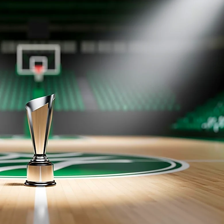 Boston Celtics' Brad Stevens Wins NBA Executive of the Year for Second Time