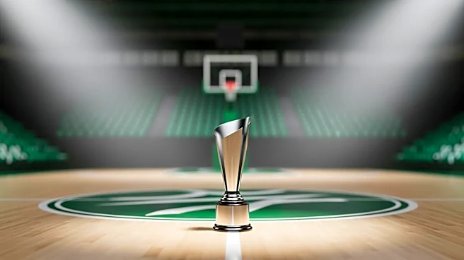 Boston Celtics' Brad Stevens Wins NBA Executive of the Year for Second Time