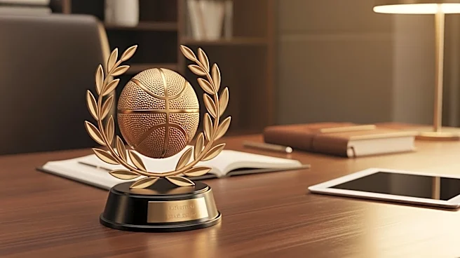 Celtics' Brad Stevens Honored as NBA Executive of the Year for 2025-26