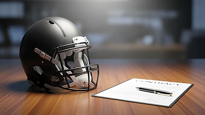 Former Washington Coach Endorses Commanders' Signing of UDFA Wide Receiver Chris Hilton